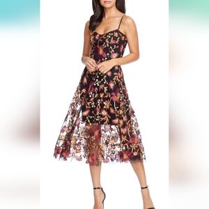 Dress the Population Women's Uma